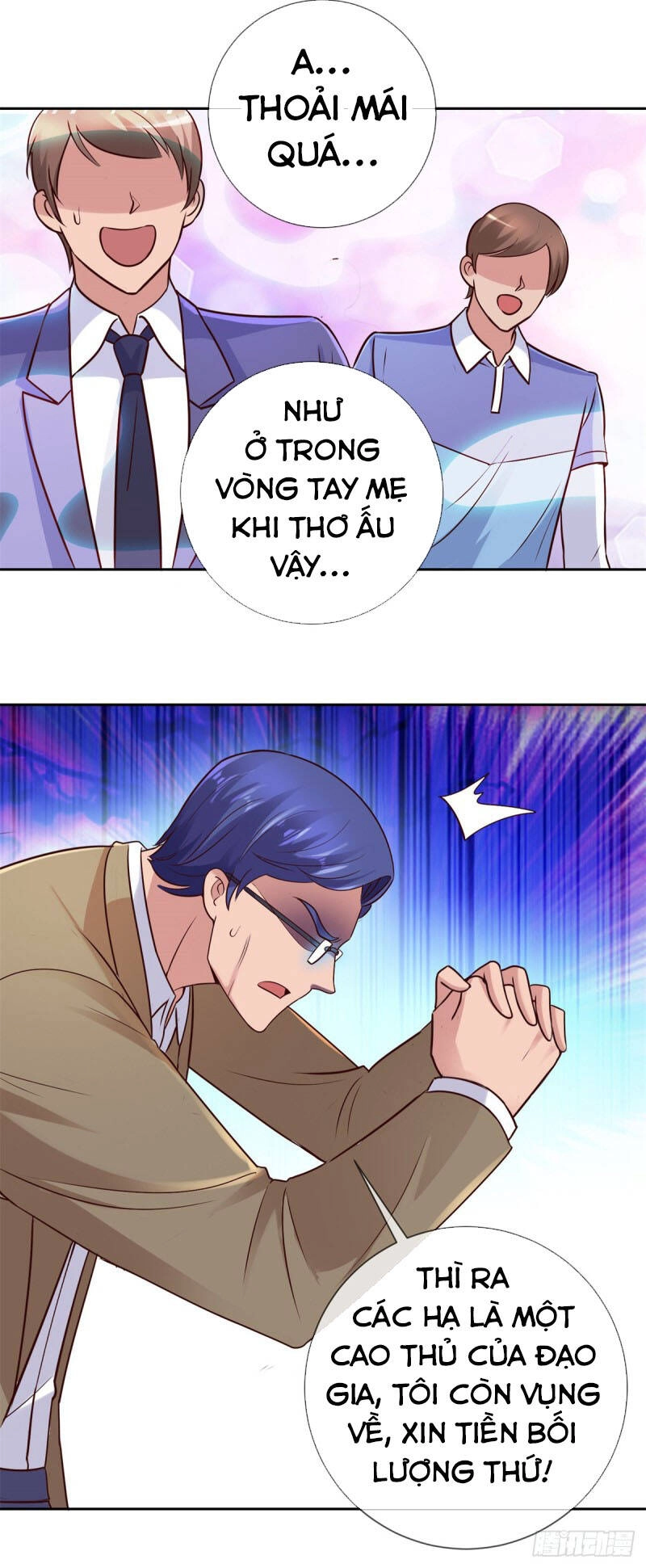 Trọng Sinh Địa Cầu Tiên Tôn Chapter 43 - 15