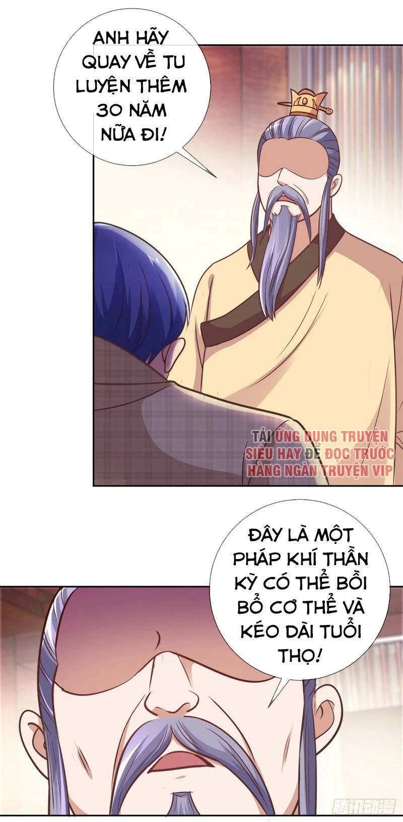 Trọng Sinh Địa Cầu Tiên Tôn Chapter 43 - 16