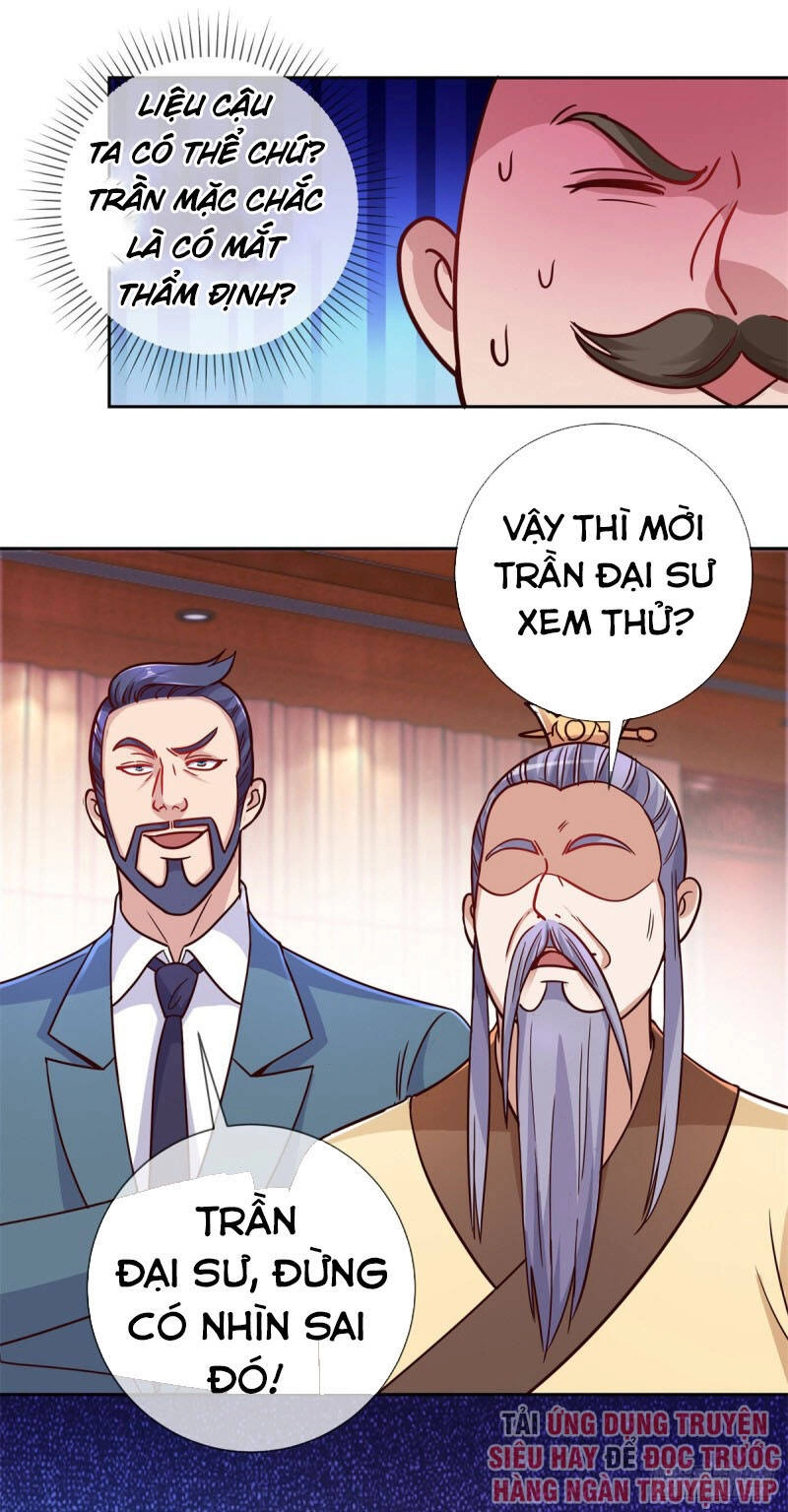 Trọng Sinh Địa Cầu Tiên Tôn Chapter 43 - 21