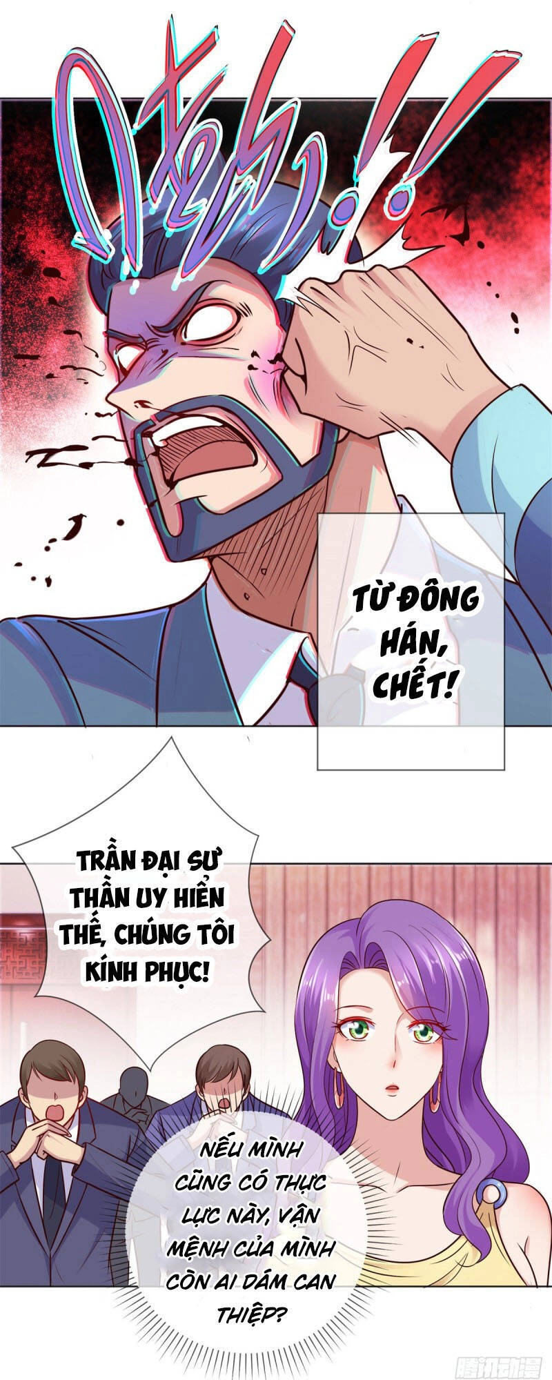 Trọng Sinh Địa Cầu Tiên Tôn Chapter 45 - 3