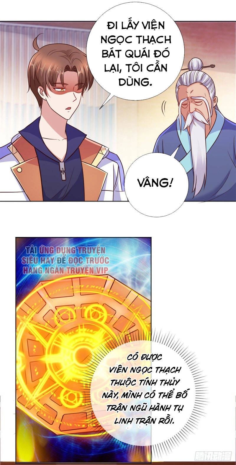 Trọng Sinh Địa Cầu Tiên Tôn Chapter 45 - 5