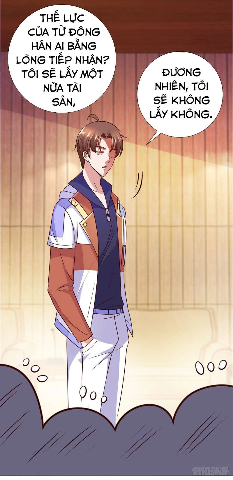 Trọng Sinh Địa Cầu Tiên Tôn Chapter 45 - 6