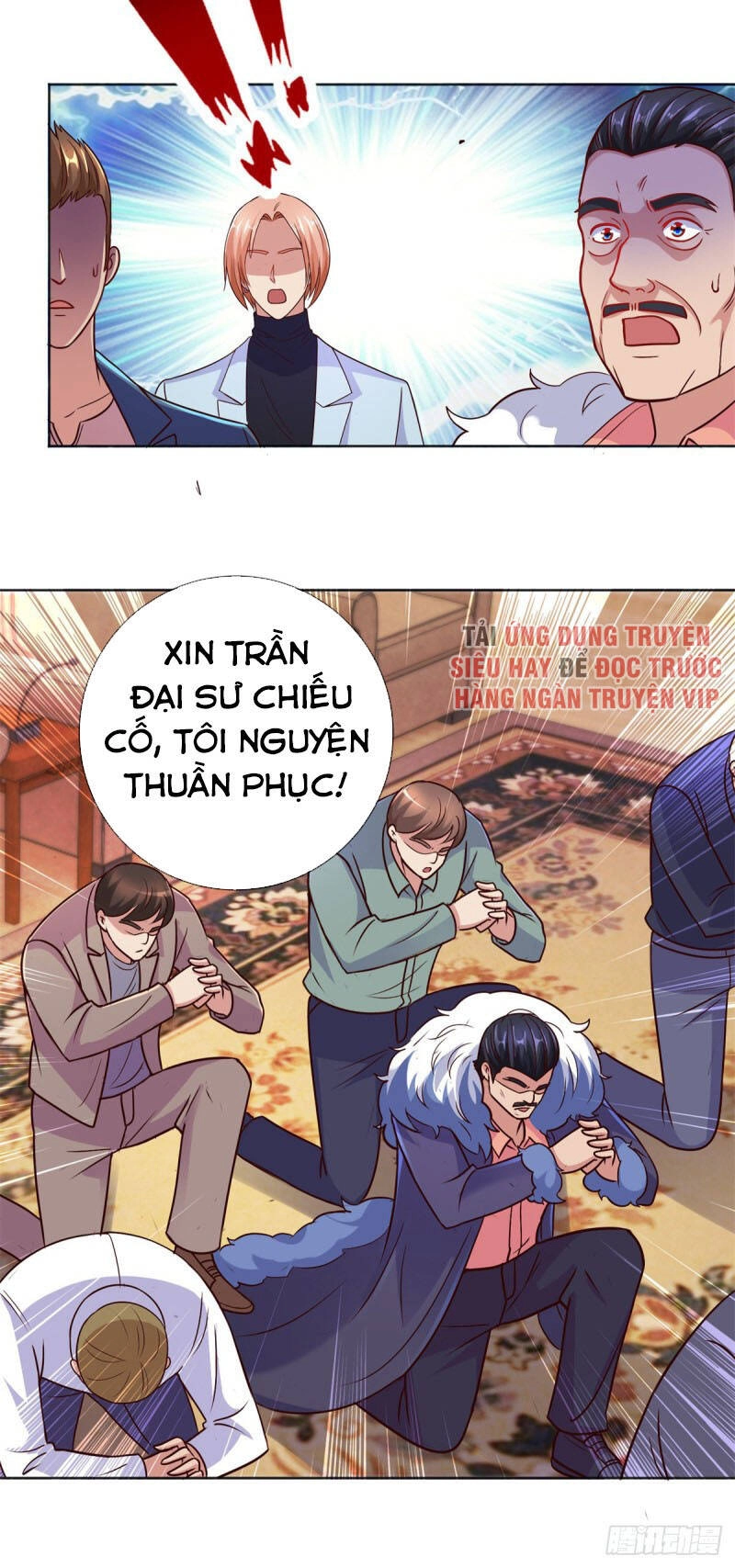 Trọng Sinh Địa Cầu Tiên Tôn Chapter 45 - 9