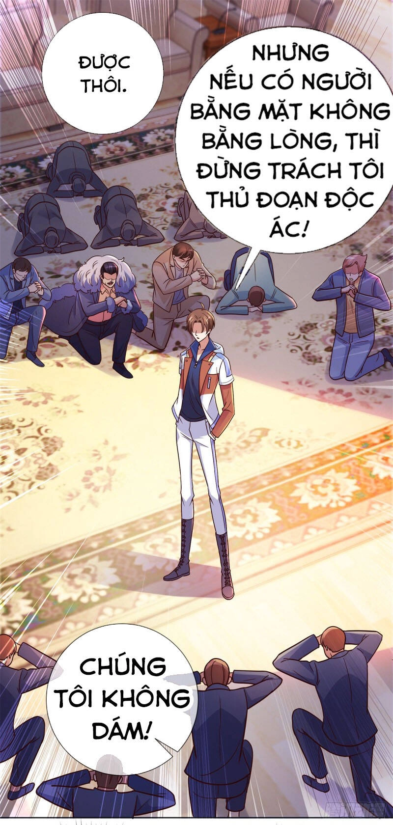 Trọng Sinh Địa Cầu Tiên Tôn Chapter 45 - 10