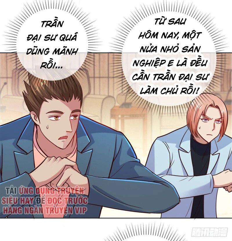 Trọng Sinh Địa Cầu Tiên Tôn Chapter 45 - 11