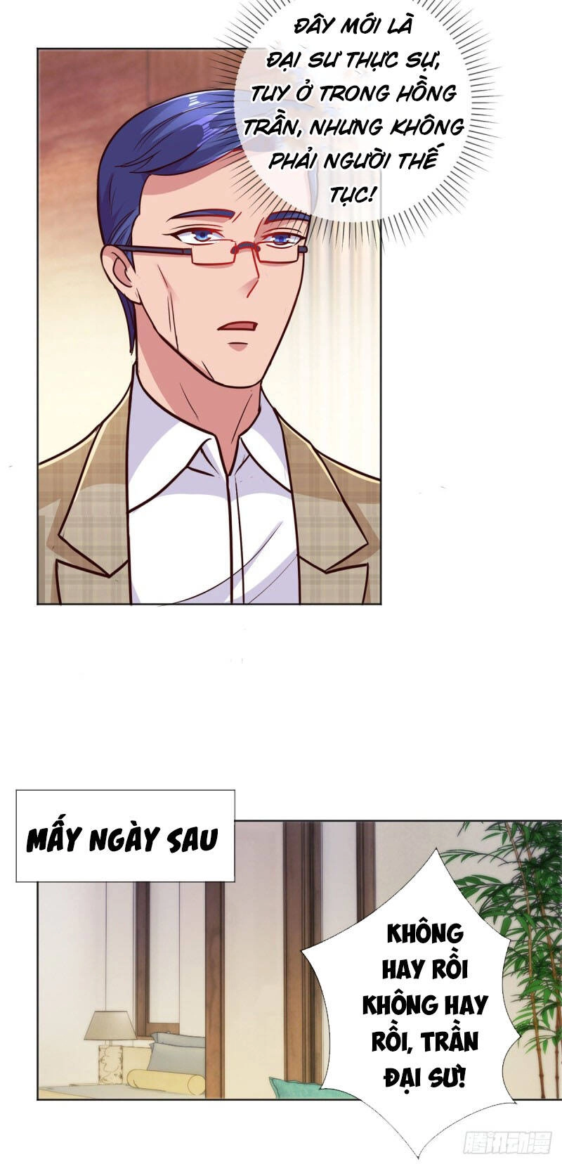 Trọng Sinh Địa Cầu Tiên Tôn Chapter 45 - 12