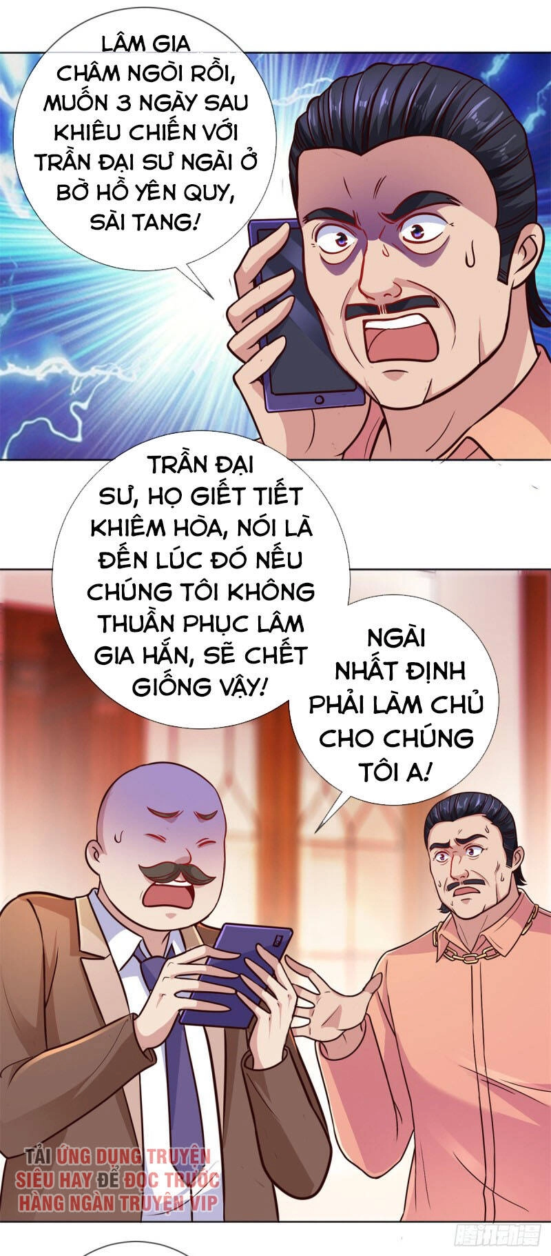 Trọng Sinh Địa Cầu Tiên Tôn Chapter 45 - 13