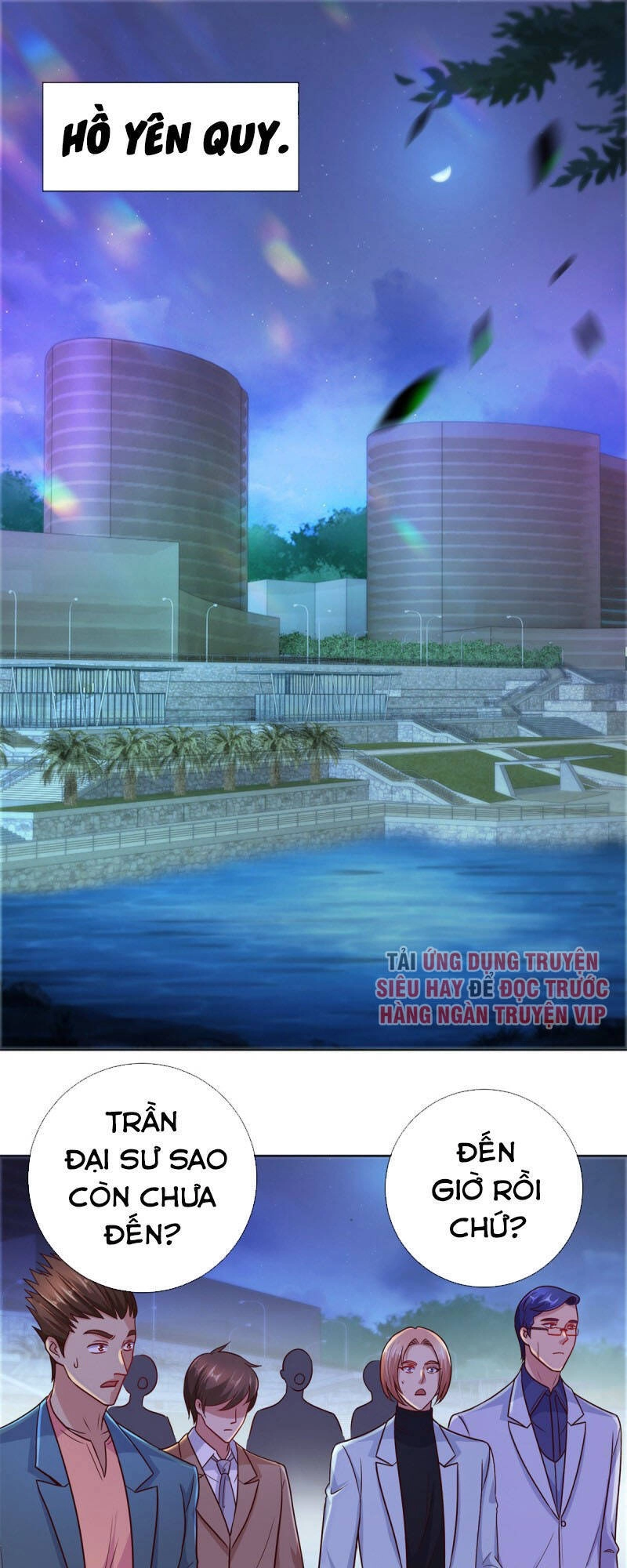 Trọng Sinh Địa Cầu Tiên Tôn Chapter 45 - 15