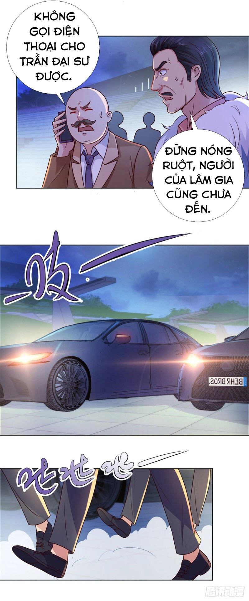 Trọng Sinh Địa Cầu Tiên Tôn Chapter 45 - 17