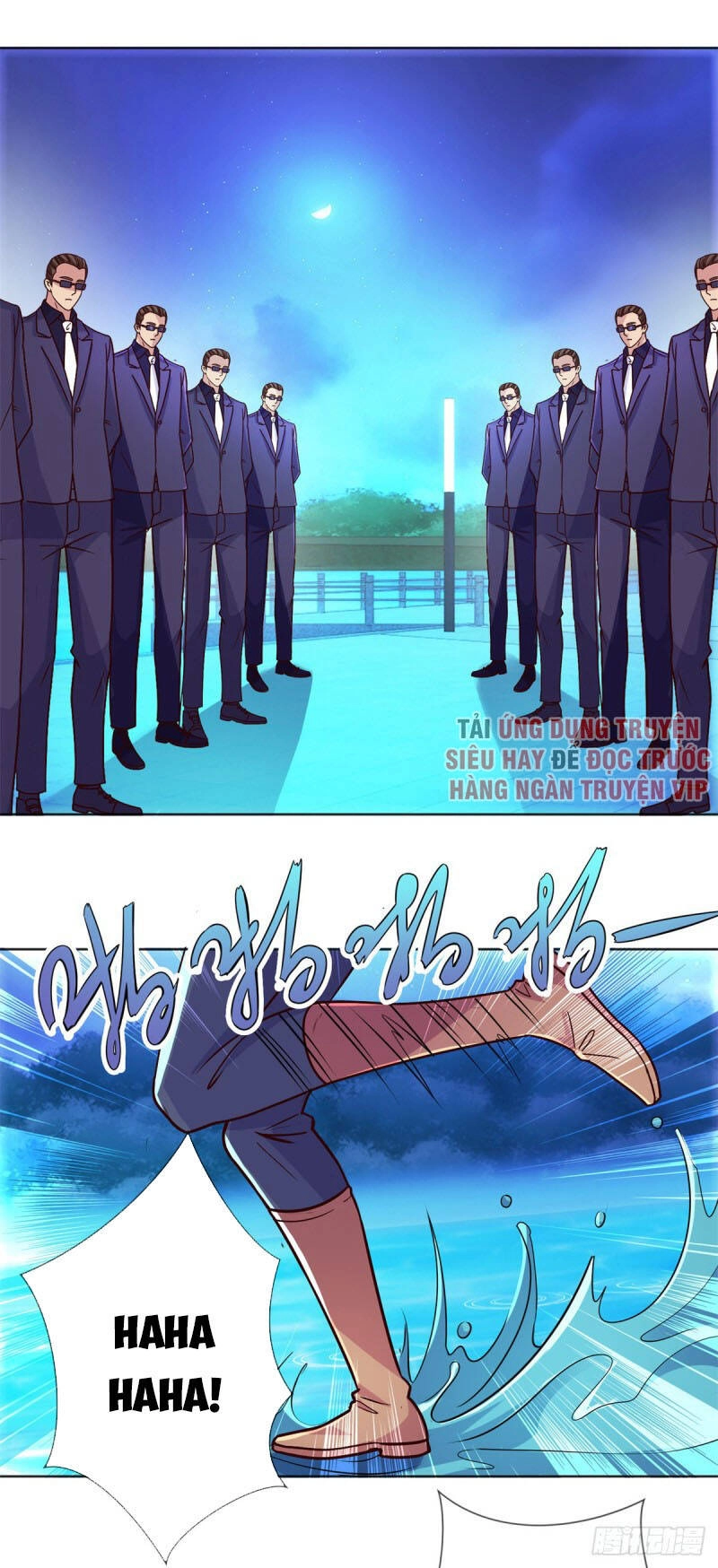 Trọng Sinh Địa Cầu Tiên Tôn Chapter 45 - 18