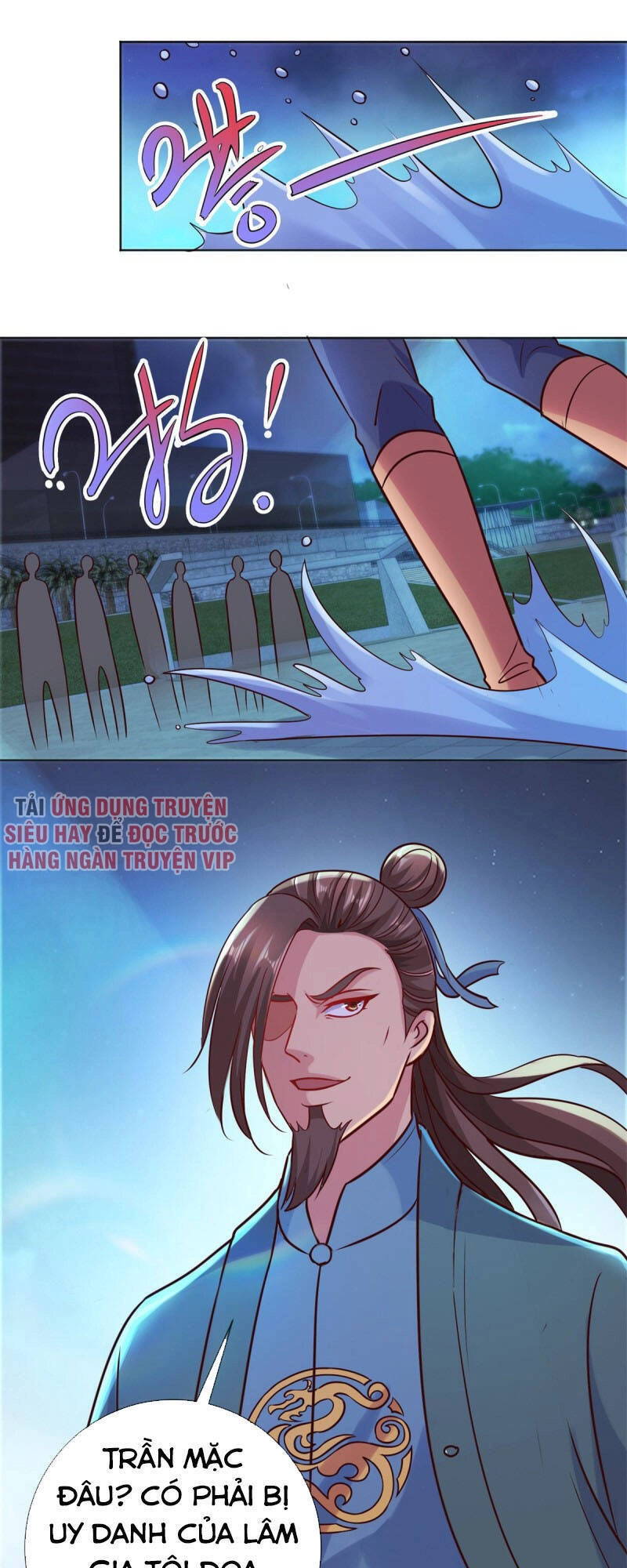 Trọng Sinh Địa Cầu Tiên Tôn Chapter 45 - 21