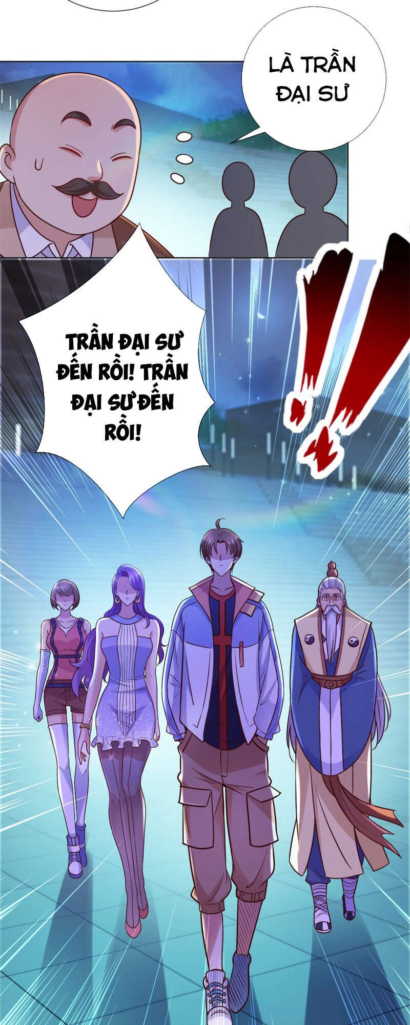 Trọng Sinh Địa Cầu Tiên Tôn Chapter 45 - 23