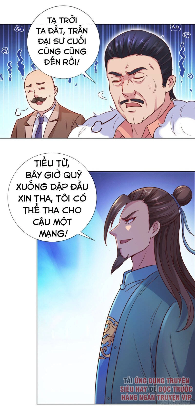 Trọng Sinh Địa Cầu Tiên Tôn Chapter 45 - 25