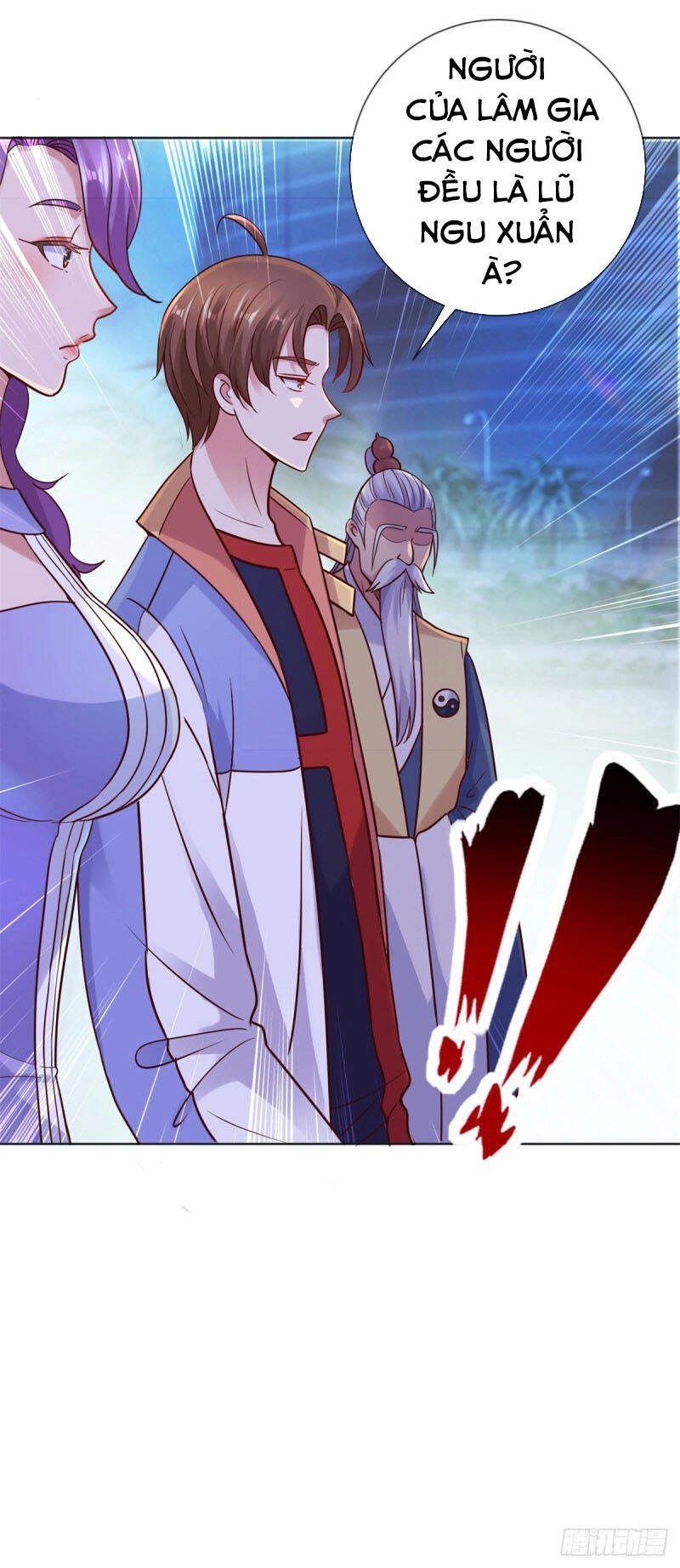 Trọng Sinh Địa Cầu Tiên Tôn Chapter 45 - 26