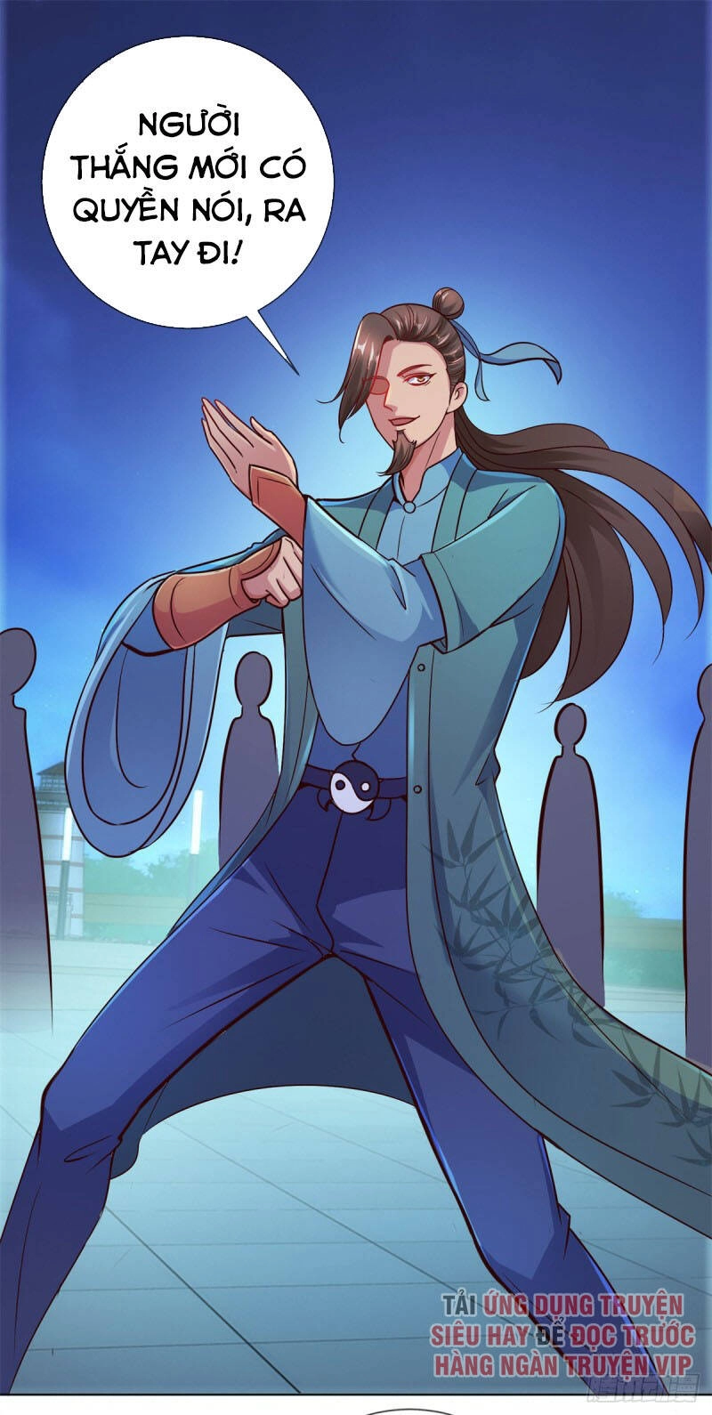 Trọng Sinh Địa Cầu Tiên Tôn Chapter 46 - 1