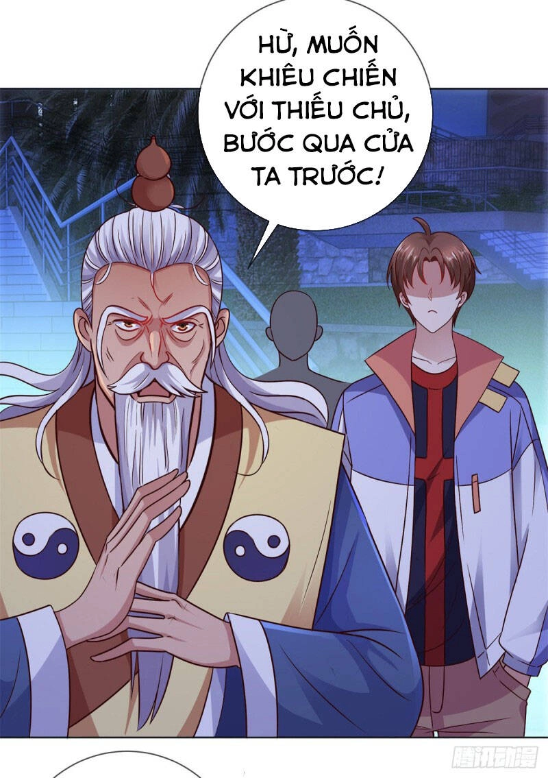 Trọng Sinh Địa Cầu Tiên Tôn Chapter 46 - 2