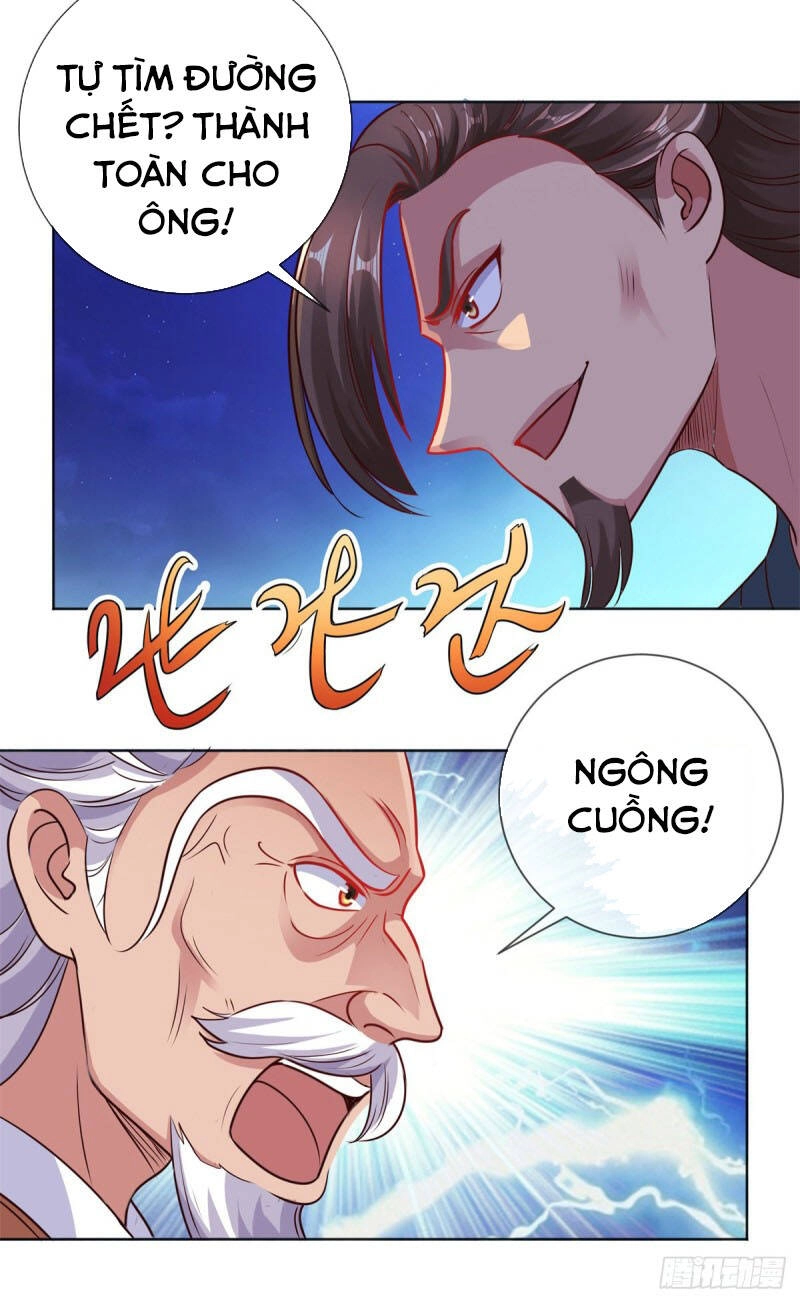 Trọng Sinh Địa Cầu Tiên Tôn Chapter 46 - 3