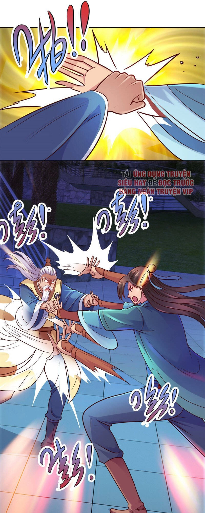 Trọng Sinh Địa Cầu Tiên Tôn Chapter 46 - 4