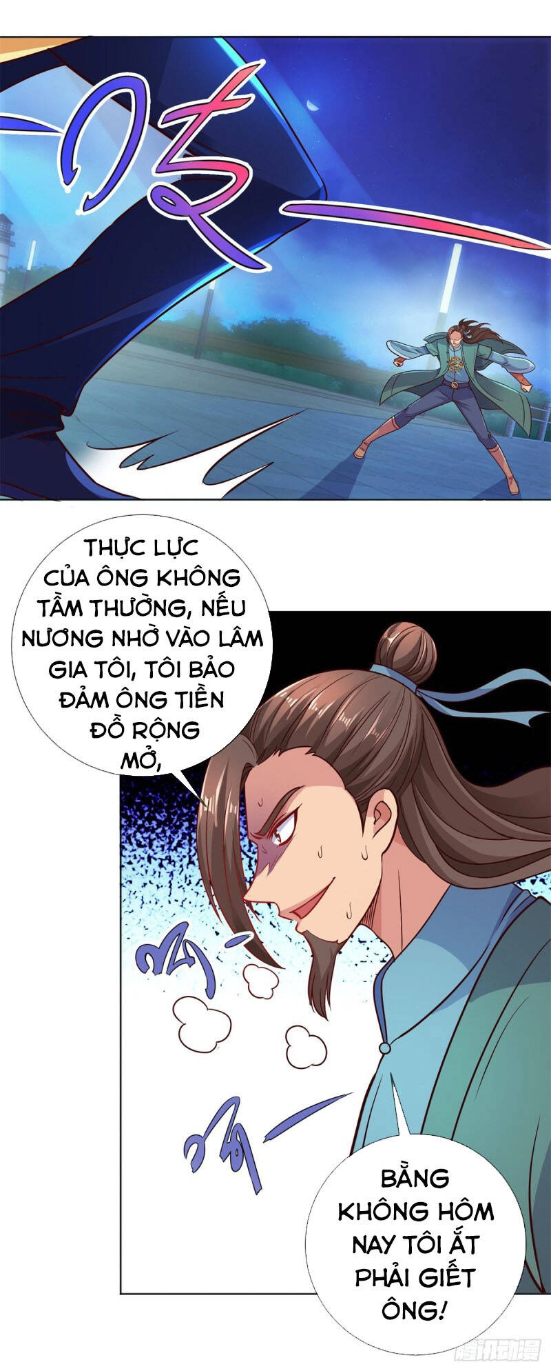 Trọng Sinh Địa Cầu Tiên Tôn Chapter 46 - 7