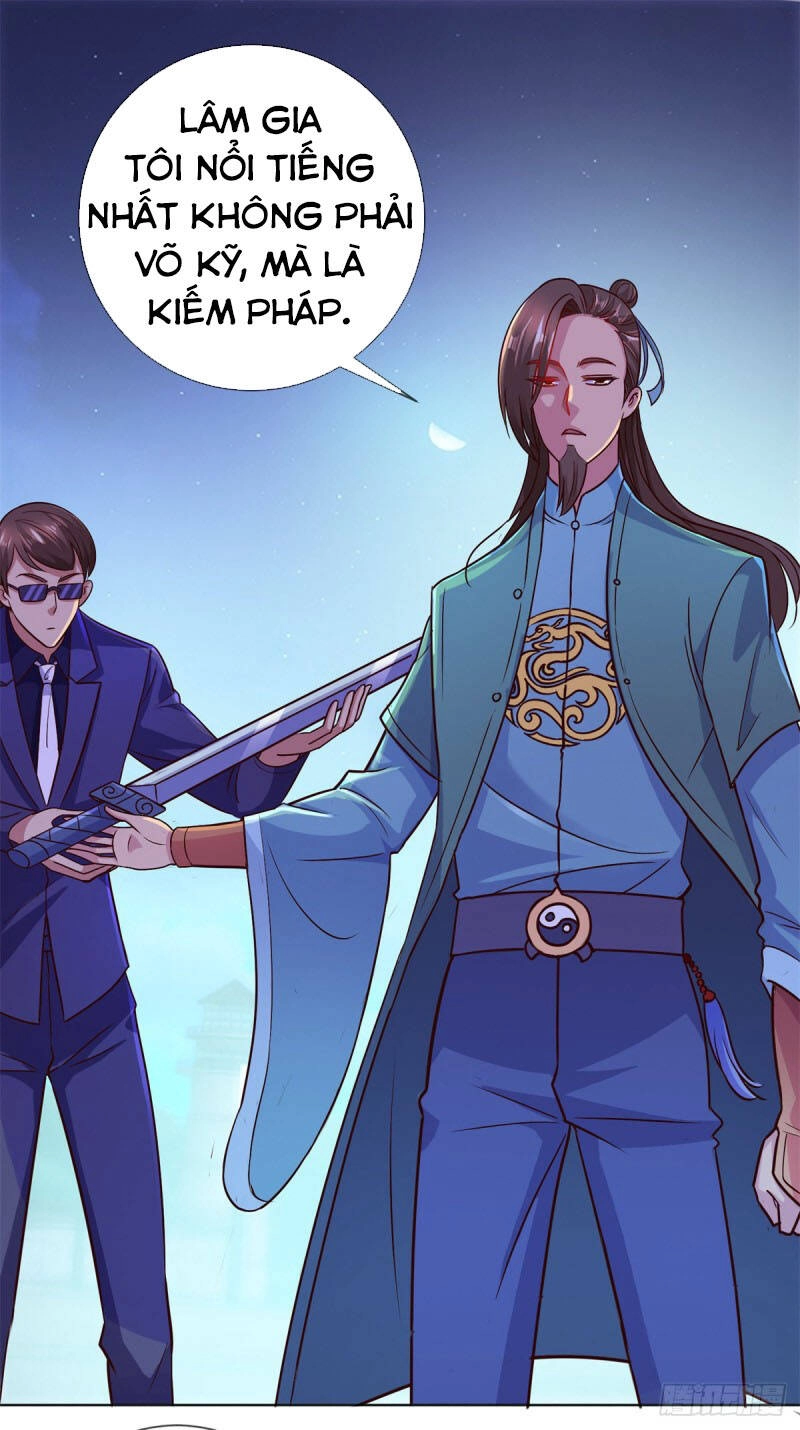 Trọng Sinh Địa Cầu Tiên Tôn Chapter 46 - 9