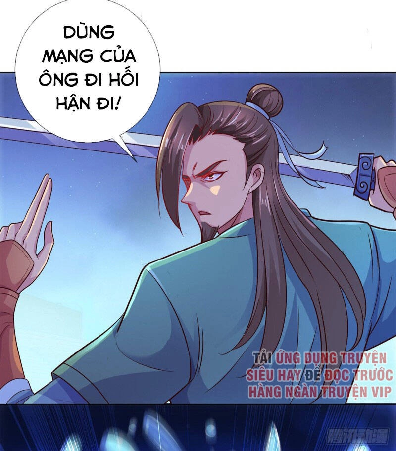 Trọng Sinh Địa Cầu Tiên Tôn Chapter 46 - 10