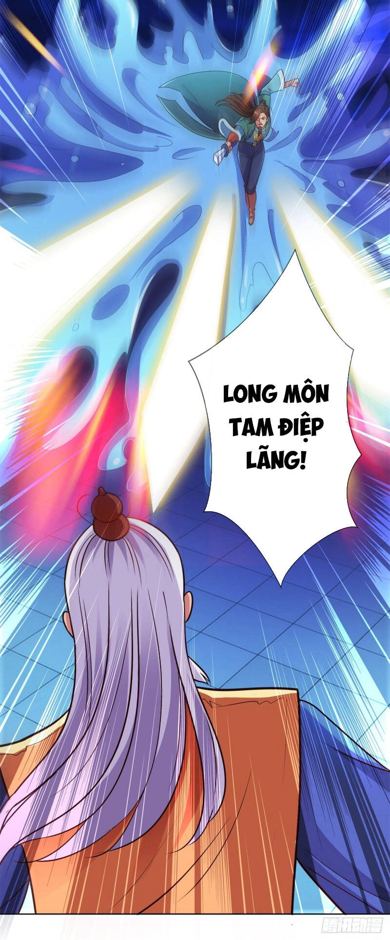 Trọng Sinh Địa Cầu Tiên Tôn Chapter 46 - 11