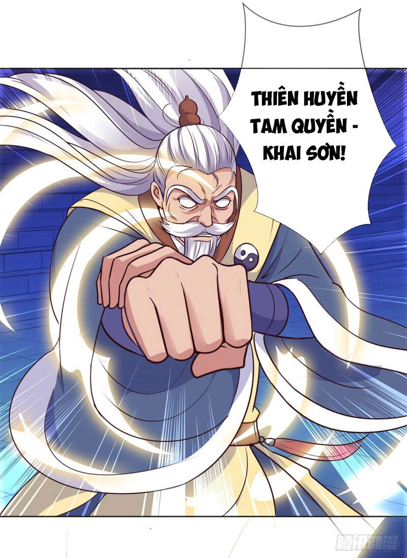 Trọng Sinh Địa Cầu Tiên Tôn Chapter 46 - 12