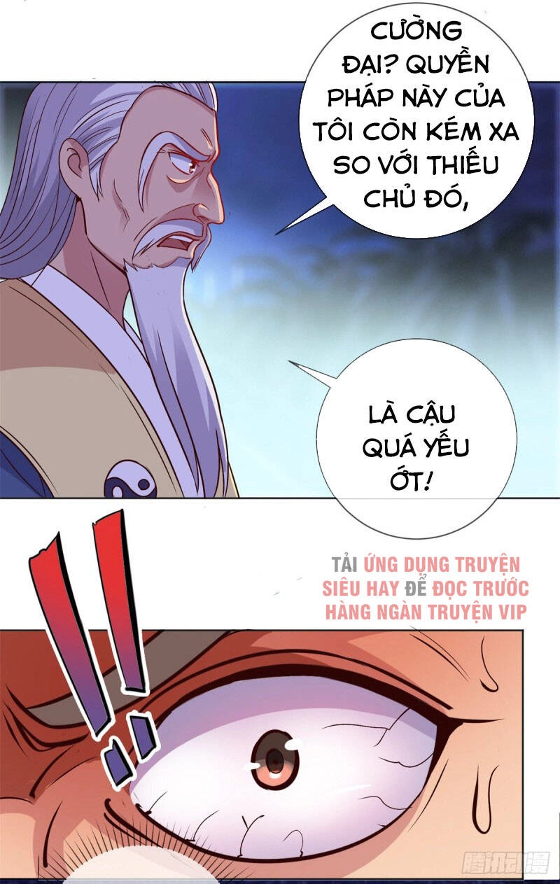 Trọng Sinh Địa Cầu Tiên Tôn Chapter 46 - 16