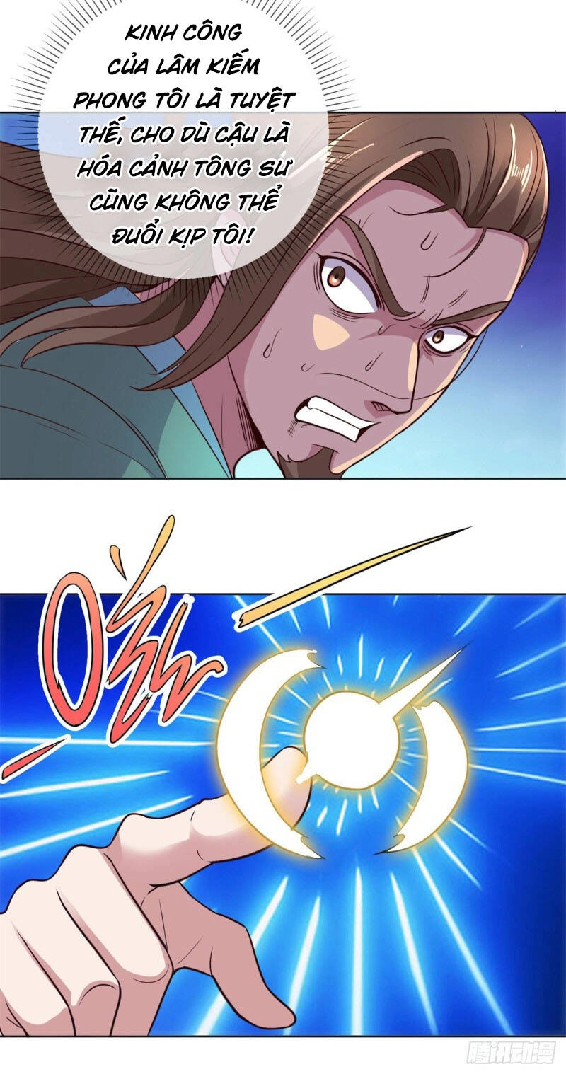 Trọng Sinh Địa Cầu Tiên Tôn Chapter 46 - 20