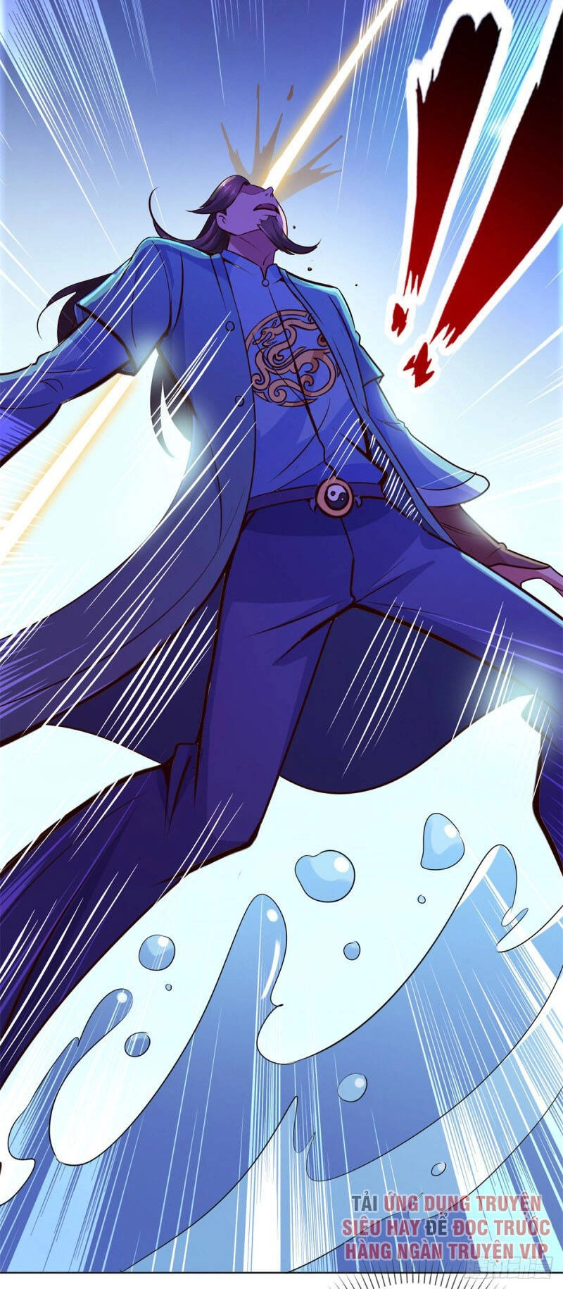 Trọng Sinh Địa Cầu Tiên Tôn Chapter 46 - 22