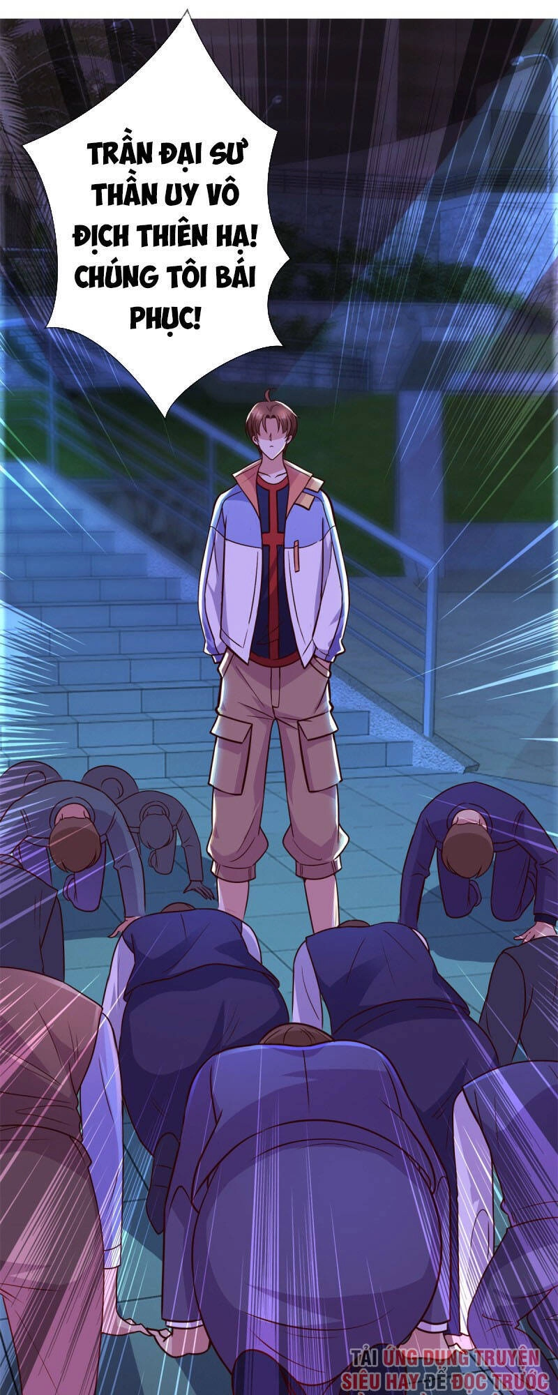 Trọng Sinh Địa Cầu Tiên Tôn Chapter 46 - 25