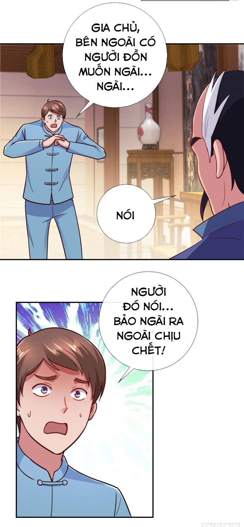 Trọng Sinh Địa Cầu Tiên Tôn Chapter 47 - 3