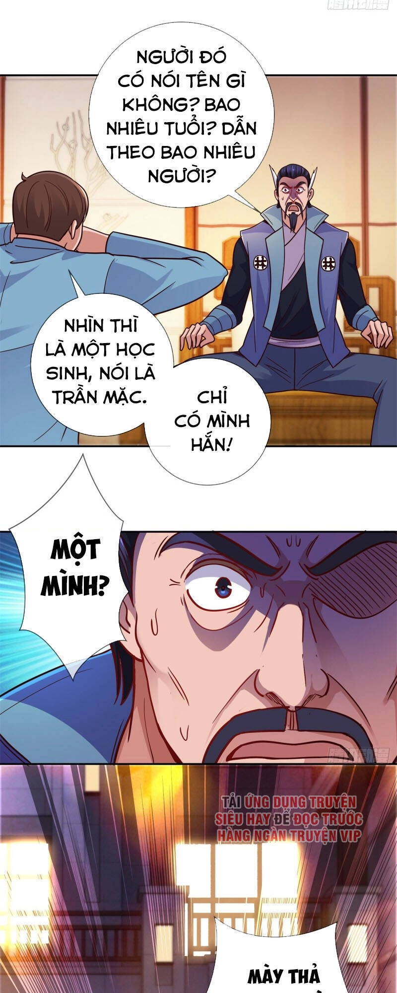Trọng Sinh Địa Cầu Tiên Tôn Chapter 47 - 4