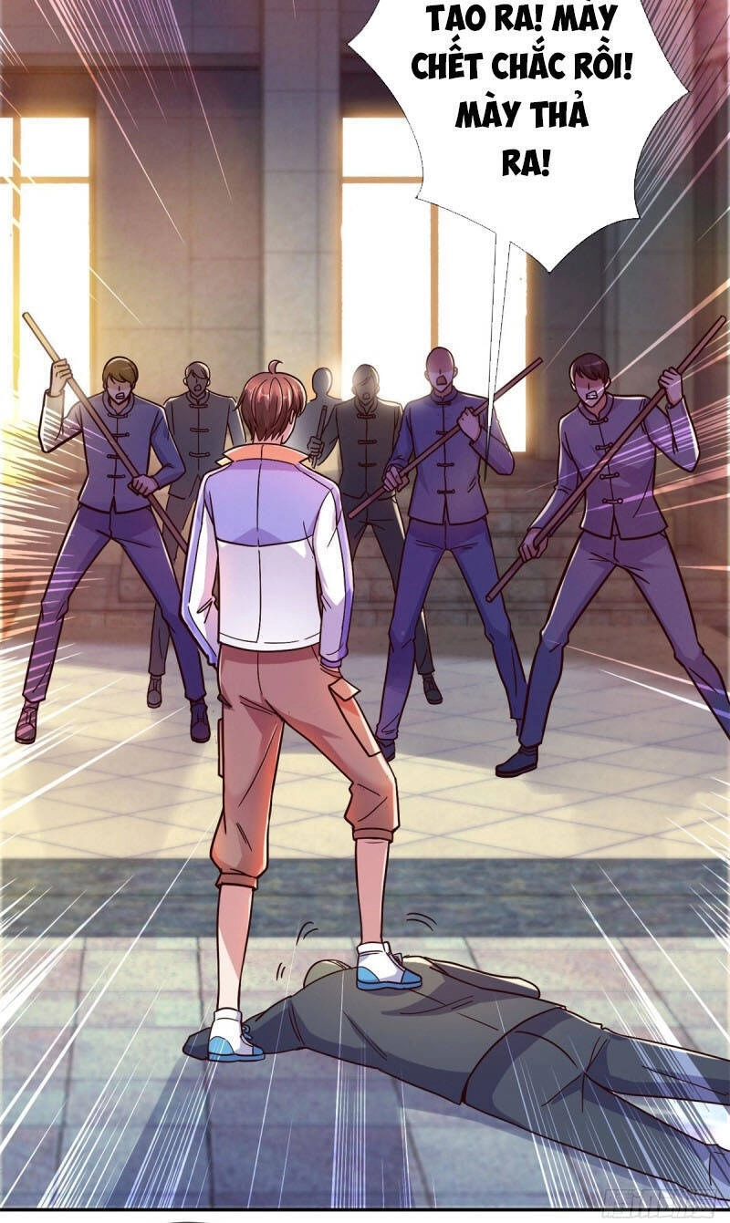 Trọng Sinh Địa Cầu Tiên Tôn Chapter 47 - 5