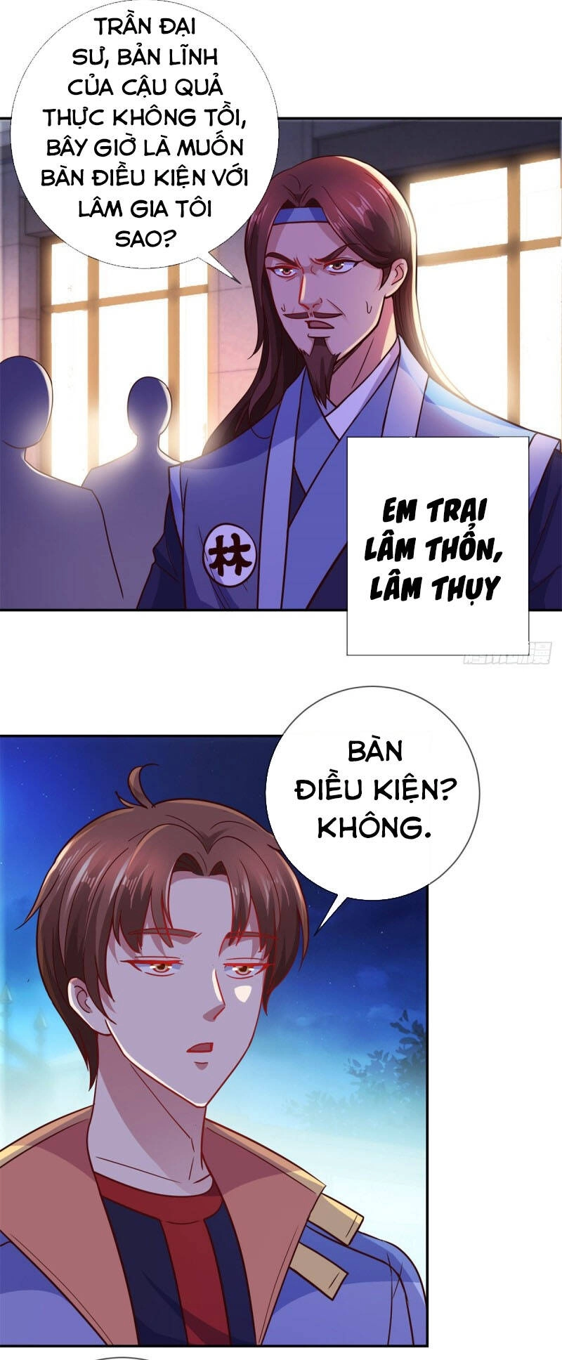 Trọng Sinh Địa Cầu Tiên Tôn Chapter 47 - 6