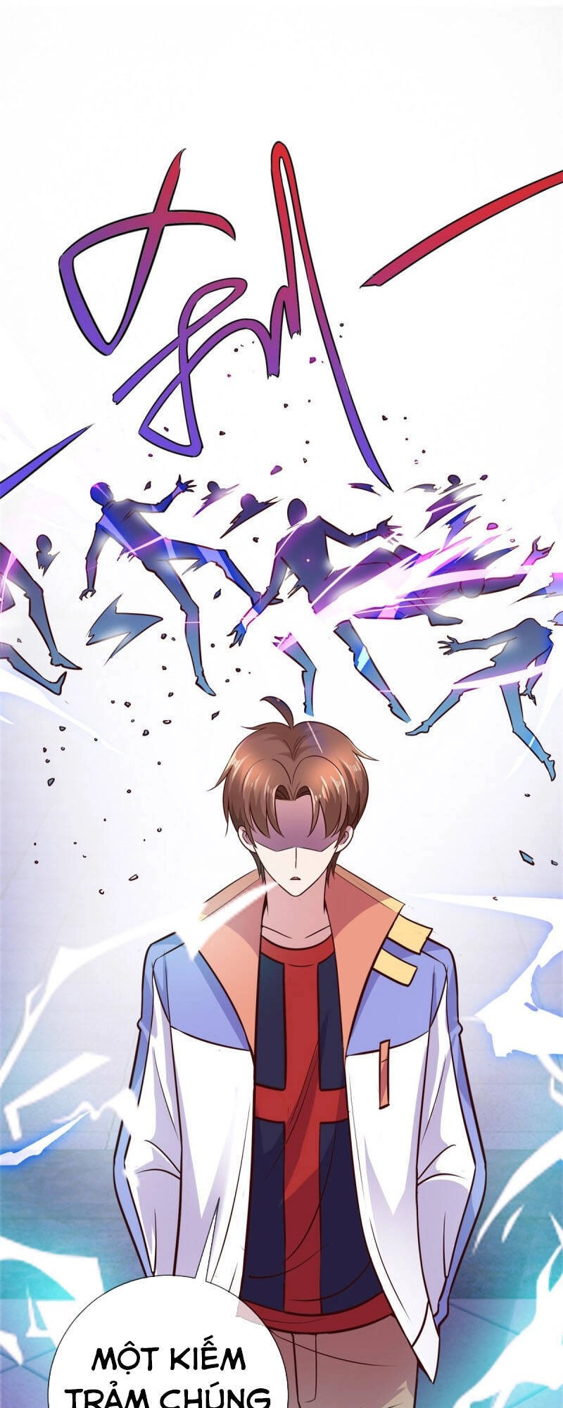 Trọng Sinh Địa Cầu Tiên Tôn Chapter 47 - 9