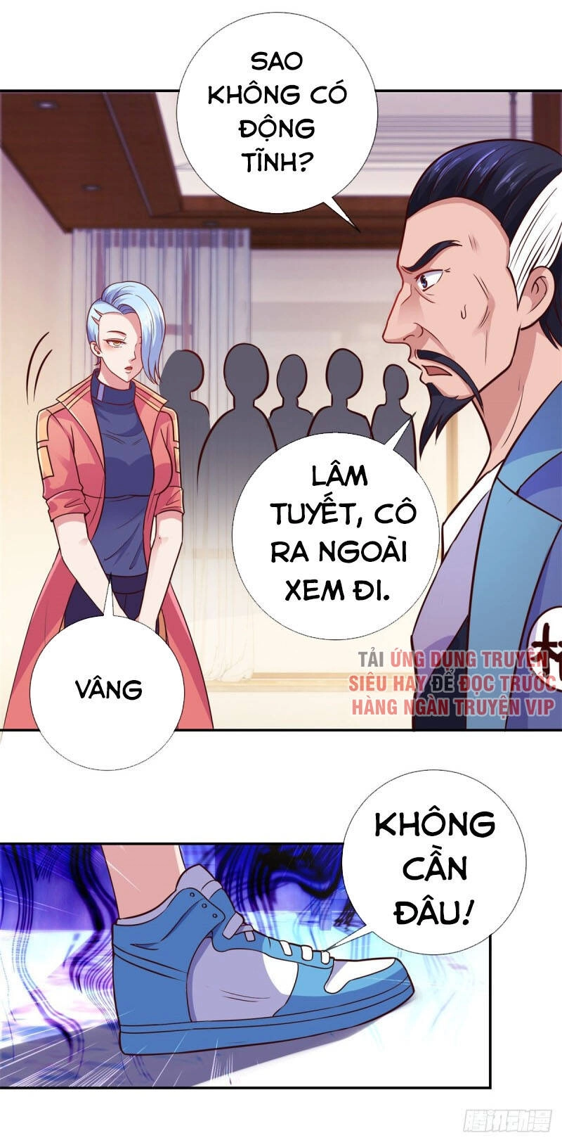 Trọng Sinh Địa Cầu Tiên Tôn Chapter 47 - 11