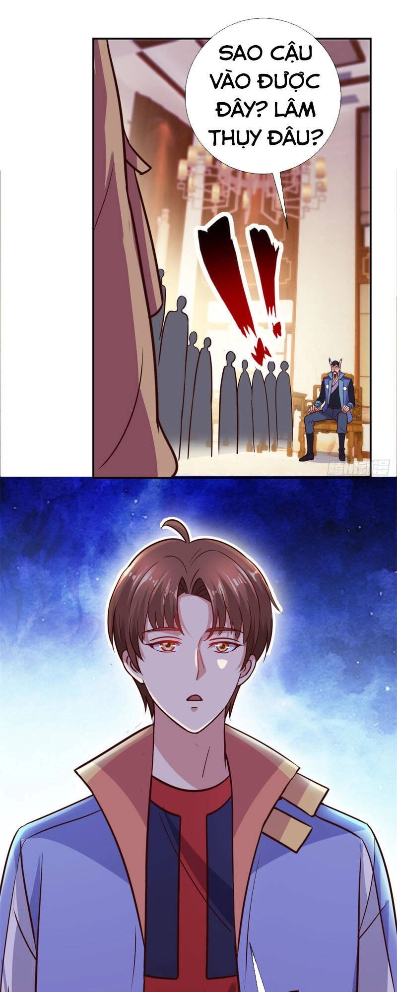 Trọng Sinh Địa Cầu Tiên Tôn Chapter 47 - 12