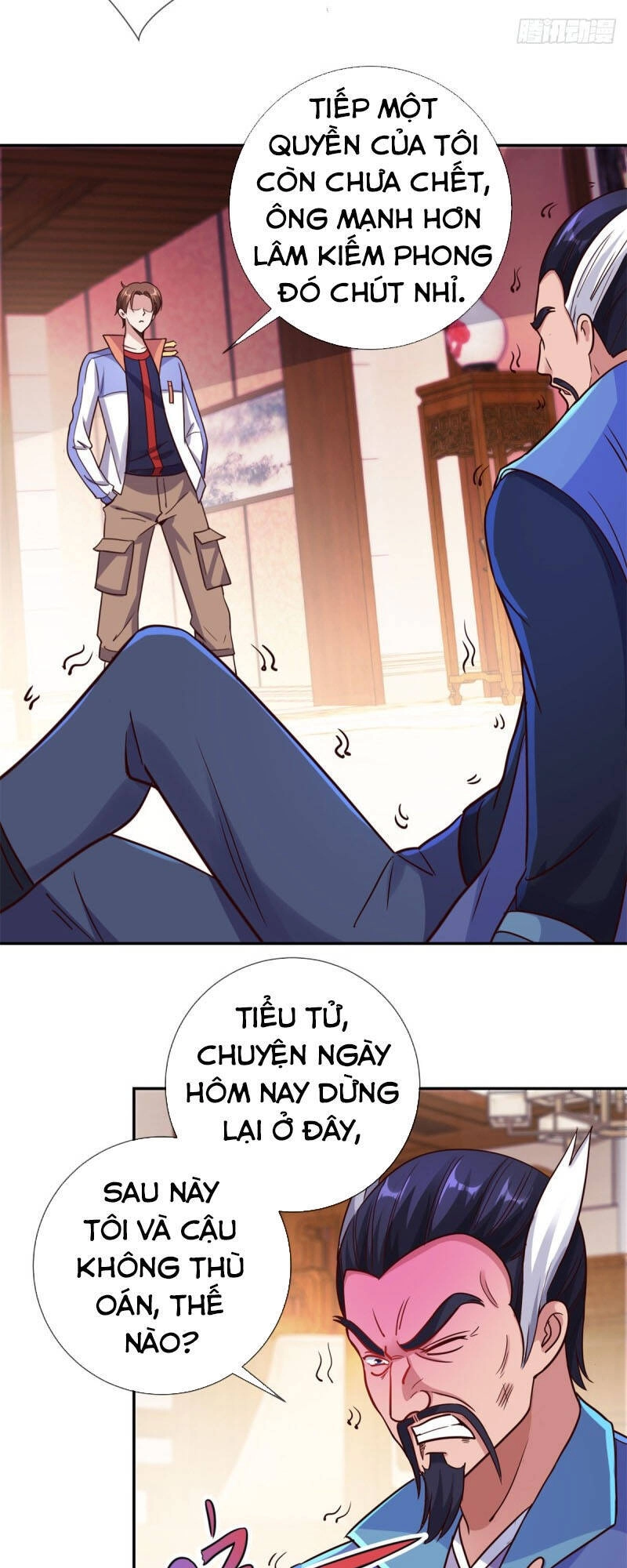 Trọng Sinh Địa Cầu Tiên Tôn Chapter 47 - 23