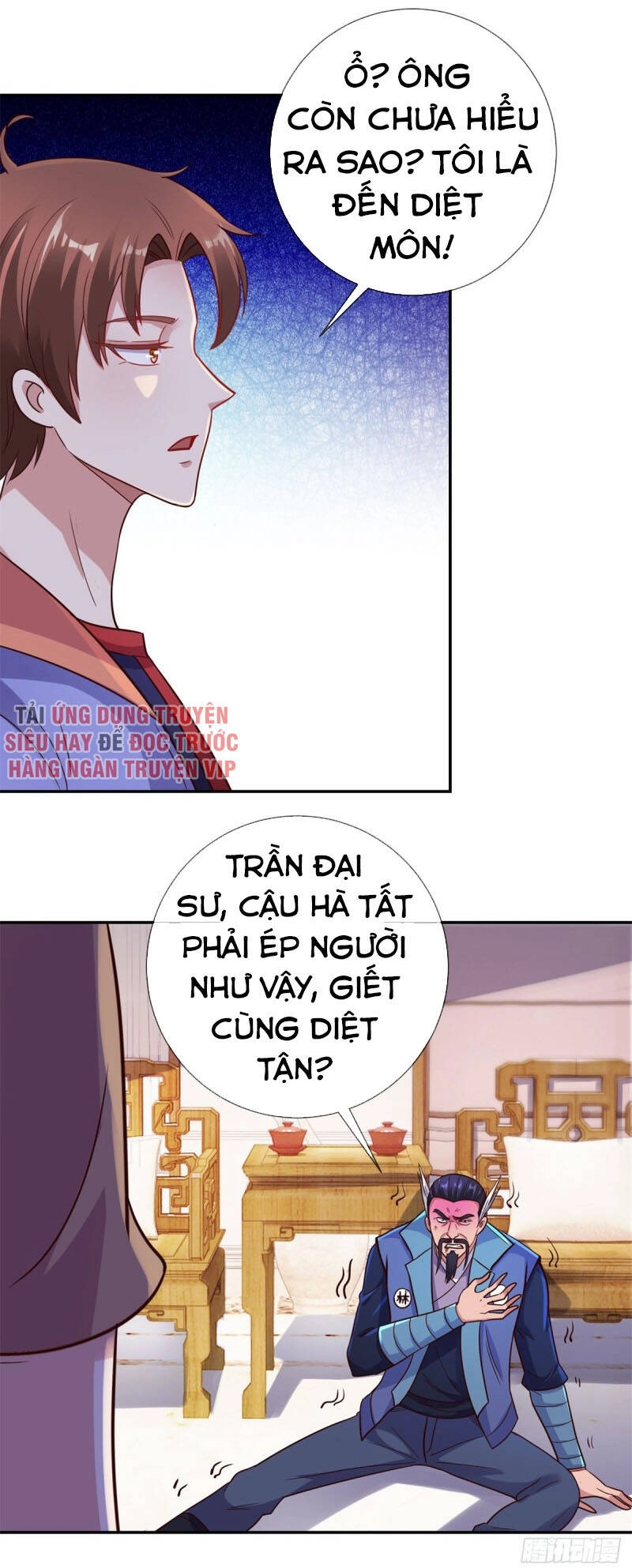 Trọng Sinh Địa Cầu Tiên Tôn Chapter 47 - 25