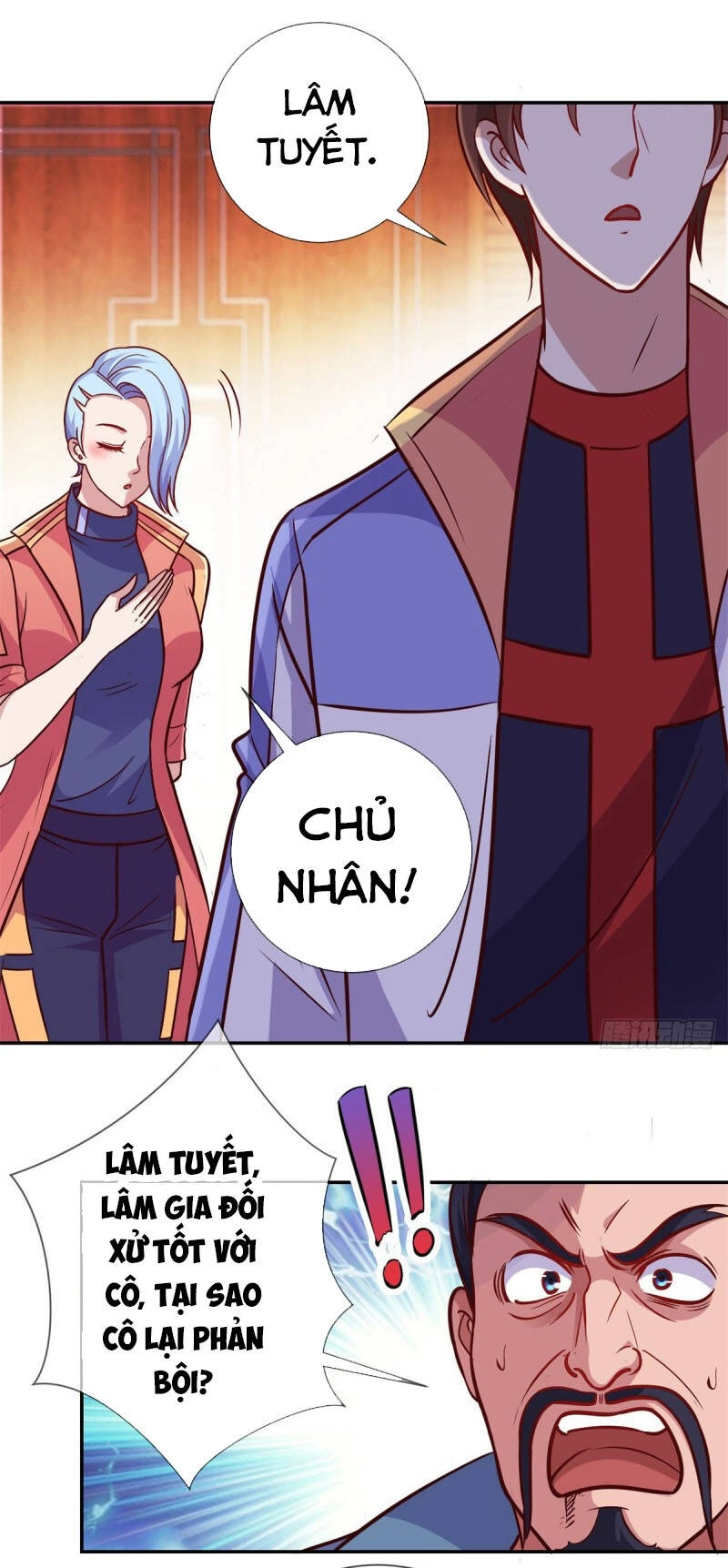 Trọng Sinh Địa Cầu Tiên Tôn Chapter 47 - 26