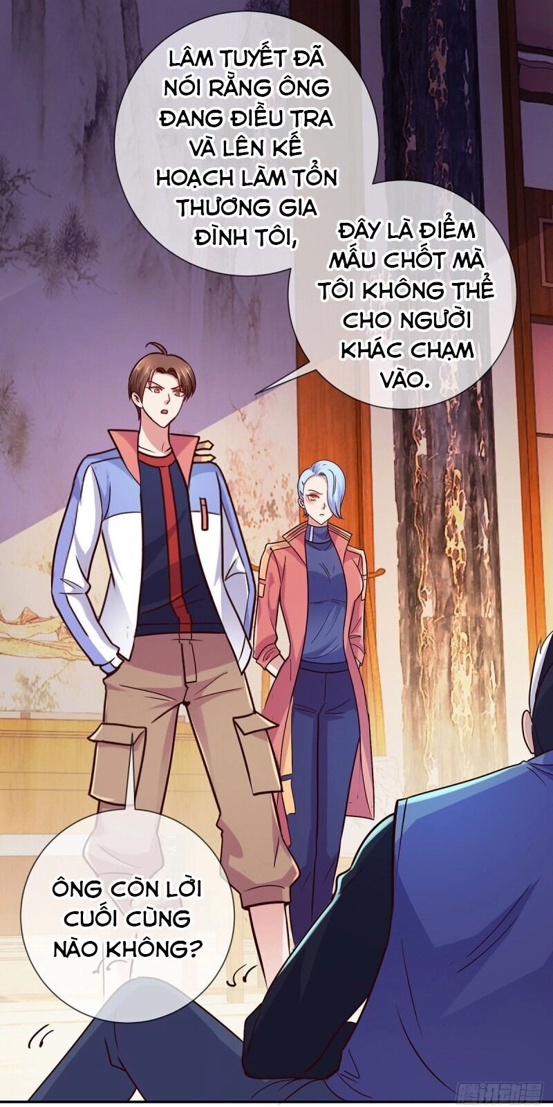 Trọng Sinh Địa Cầu Tiên Tôn Chapter 48 - 3