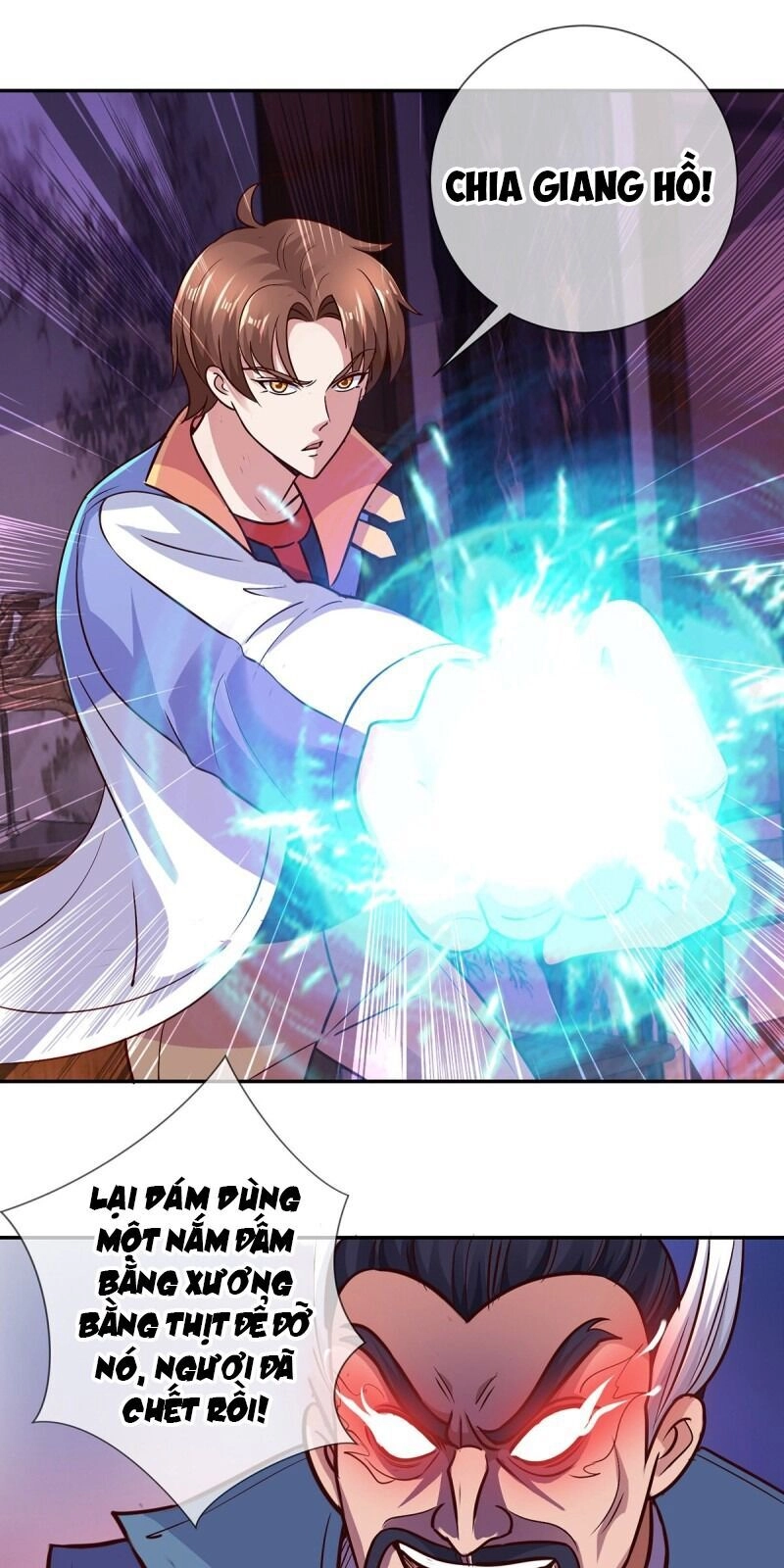 Trọng Sinh Địa Cầu Tiên Tôn Chapter 48 - 14