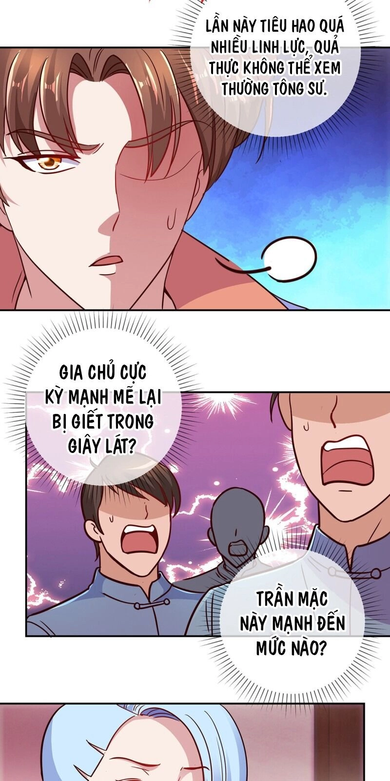 Trọng Sinh Địa Cầu Tiên Tôn Chapter 48 - 20