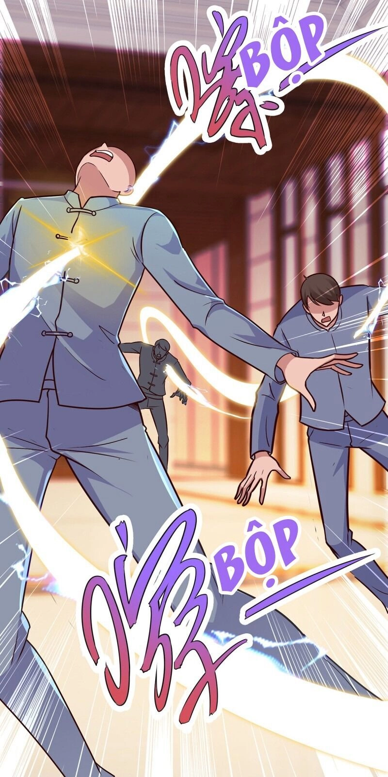 Trọng Sinh Địa Cầu Tiên Tôn Chapter 48 - 23