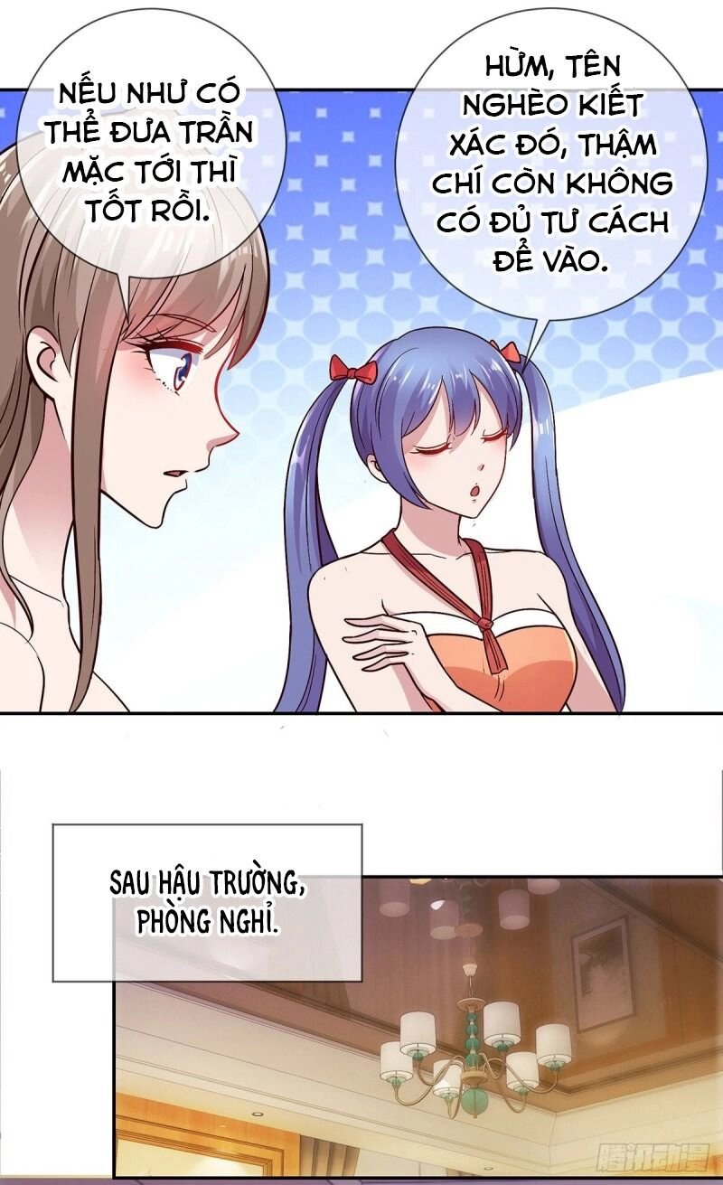 Trọng Sinh Địa Cầu Tiên Tôn Chapter 48 - 35