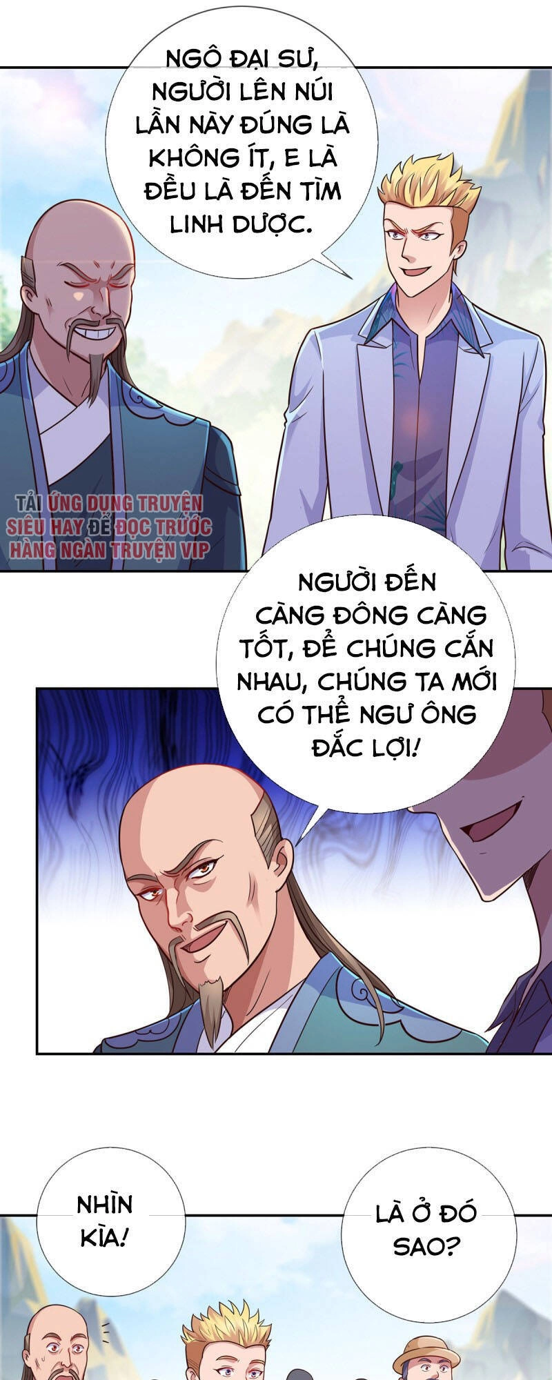 Trọng Sinh Địa Cầu Tiên Tôn Chapter 49 - 14