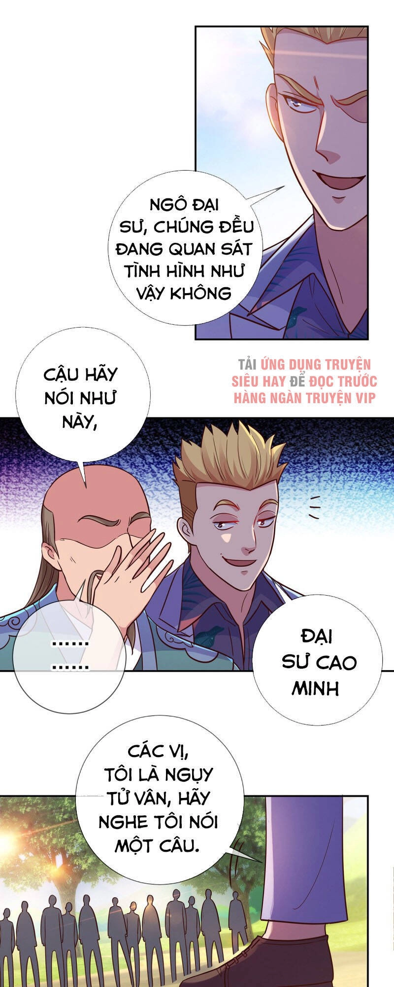 Trọng Sinh Địa Cầu Tiên Tôn Chapter 49 - 21