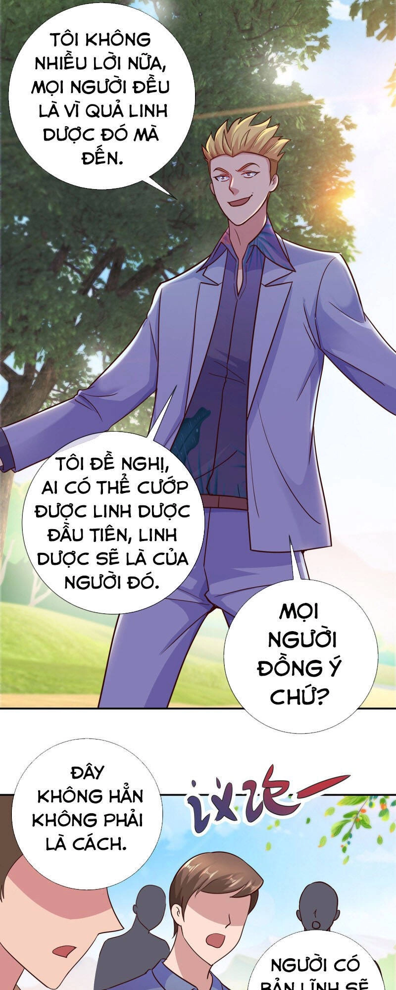 Trọng Sinh Địa Cầu Tiên Tôn Chapter 49 - 23