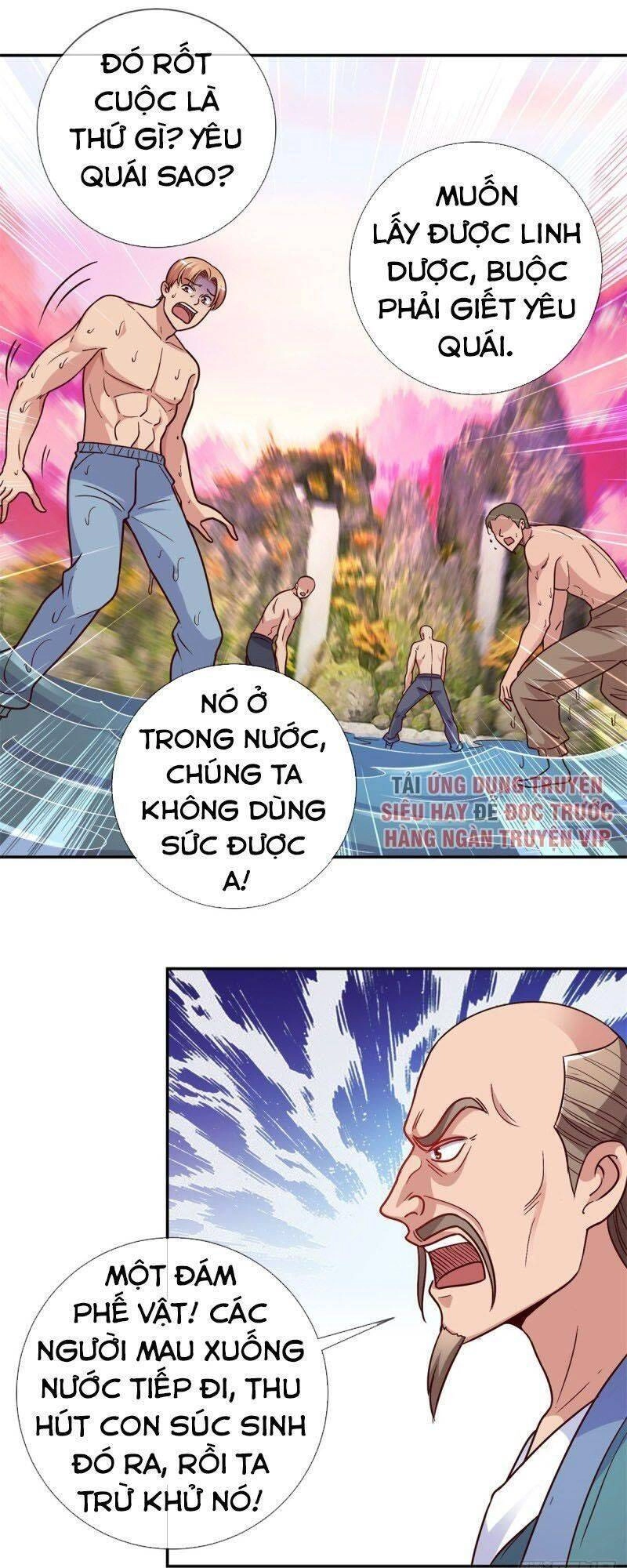 Trọng Sinh Địa Cầu Tiên Tôn Chapter 50 - 11